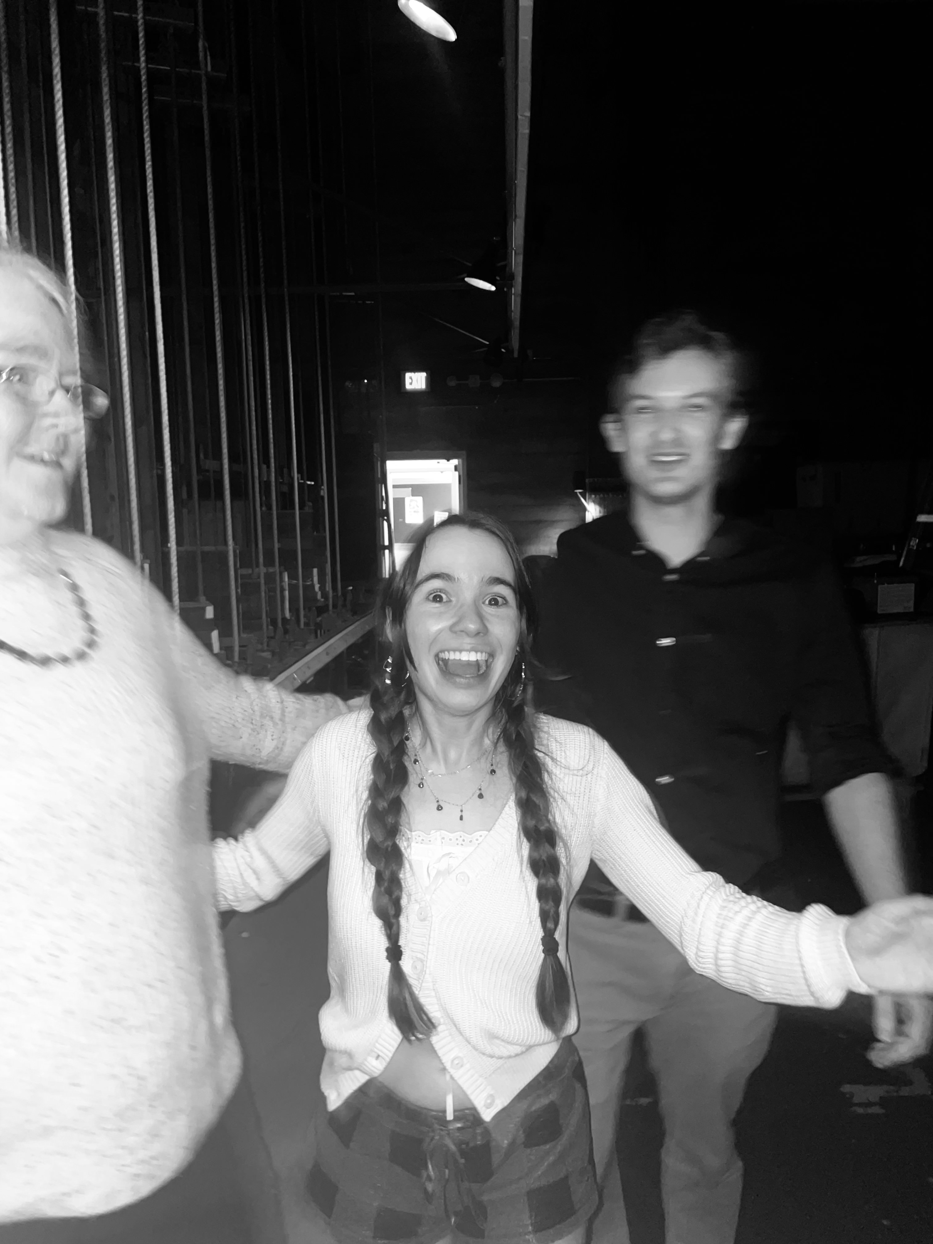 Helena Vasconcelos photo with horse